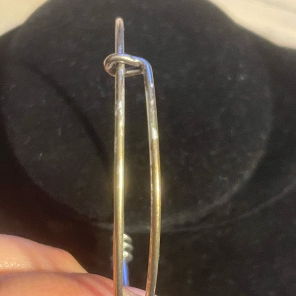 Alex and Ani Saint Anthony Bracelet - Picture 5 of 7